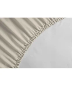 Drap housse - 100% coton - 160 x 200 + Bonnet 35 cm ->Lovely Home