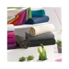 Univers Décor Drap housse 57 fils/cm² toutes dimensions - Rouge - 200 x 200 cm* Drap Housse|Drap Housse
