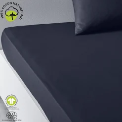 Drap housse 2 places - 100% coton BIO>Today Clearance