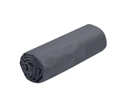Eden Drap housse 90 x 200 cm Ardoise* Drap Housse|Drap Housse