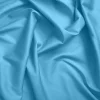 Coton Pur Drap housse 180 x 200 cm bonnet 30 cm "Prémium" pour lit 2 places King Size - Prémium Cyan* Drap Housse|Drap Housse