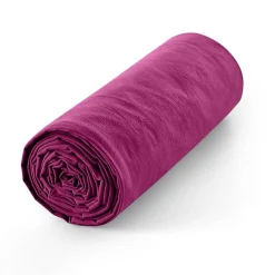 Coton Pur Drap housse 180 x 200 cm bonnet 30 cm
