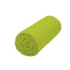 Drap housse Anis 200 x 200 cm / 100% coton / 57 fils/cm² "King size">Univers Décor Clearance