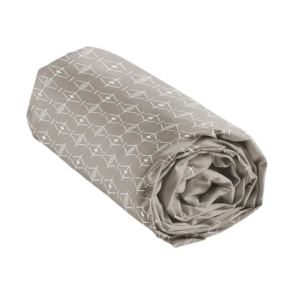 Douceur D'Intérieur Drap housse Aristide - - Drap housse 160 x 200* Drap Housse|Drap Housse