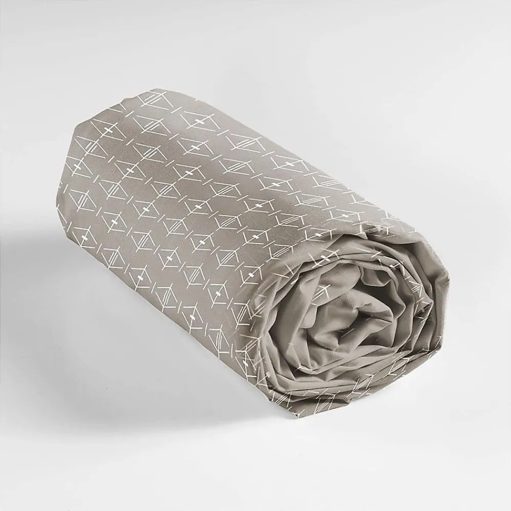 Douceur D'Intérieur Drap housse Aristide - - Drap housse 160 x 200* Drap Housse|Drap Housse