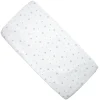 Sevira Kids Drap housse berceau en coton Stella* Drap Housse|Drap Housse