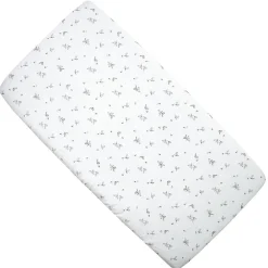 Sevira Kids Drap housse berceau en gaze de coton Melody* Drap Housse|Drap Housse