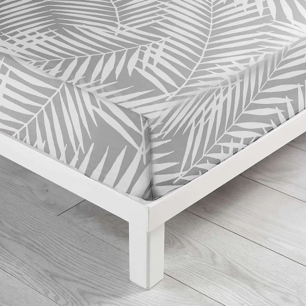 Douceur D'Intérieur Drap housse BONA - 100% Coton - 140 x 190 cm* Drap Housse|Drap Housse