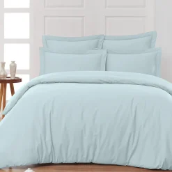 Drap housse bonnet 40 cm en percale coton PLUSNuage 140x200 cm SOFT PERCALE>Sensei Maison Sale
