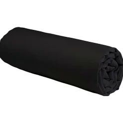 Drap housse en coton 57 fils uni bonnet 25cm 90x200cm>Future Home Hot
