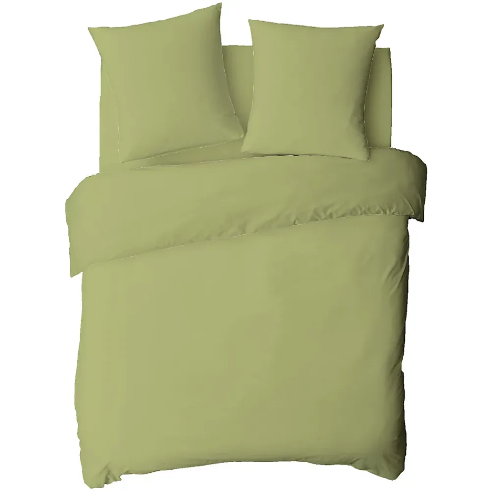 Future Home Drap housse en coton 57 fils uni bonnet 25cm 140x190cm* Drap Housse|Drap Housse