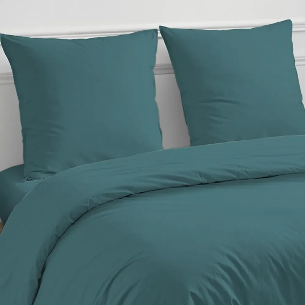 Future Home Drap housse en coton 57 fils uni bonnet 25cm 180x200cm* Drap Housse|Drap Housse