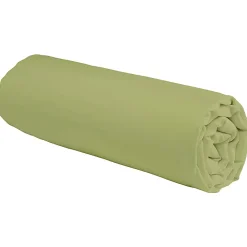 Future Home Drap housse en coton 57 fils uni bonnet 25cm 140x200cm* Drap Housse|Drap Housse