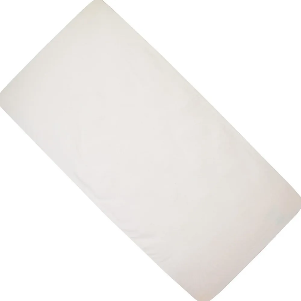 Drap housse en coton jersey Uni>Sevira Kids Hot