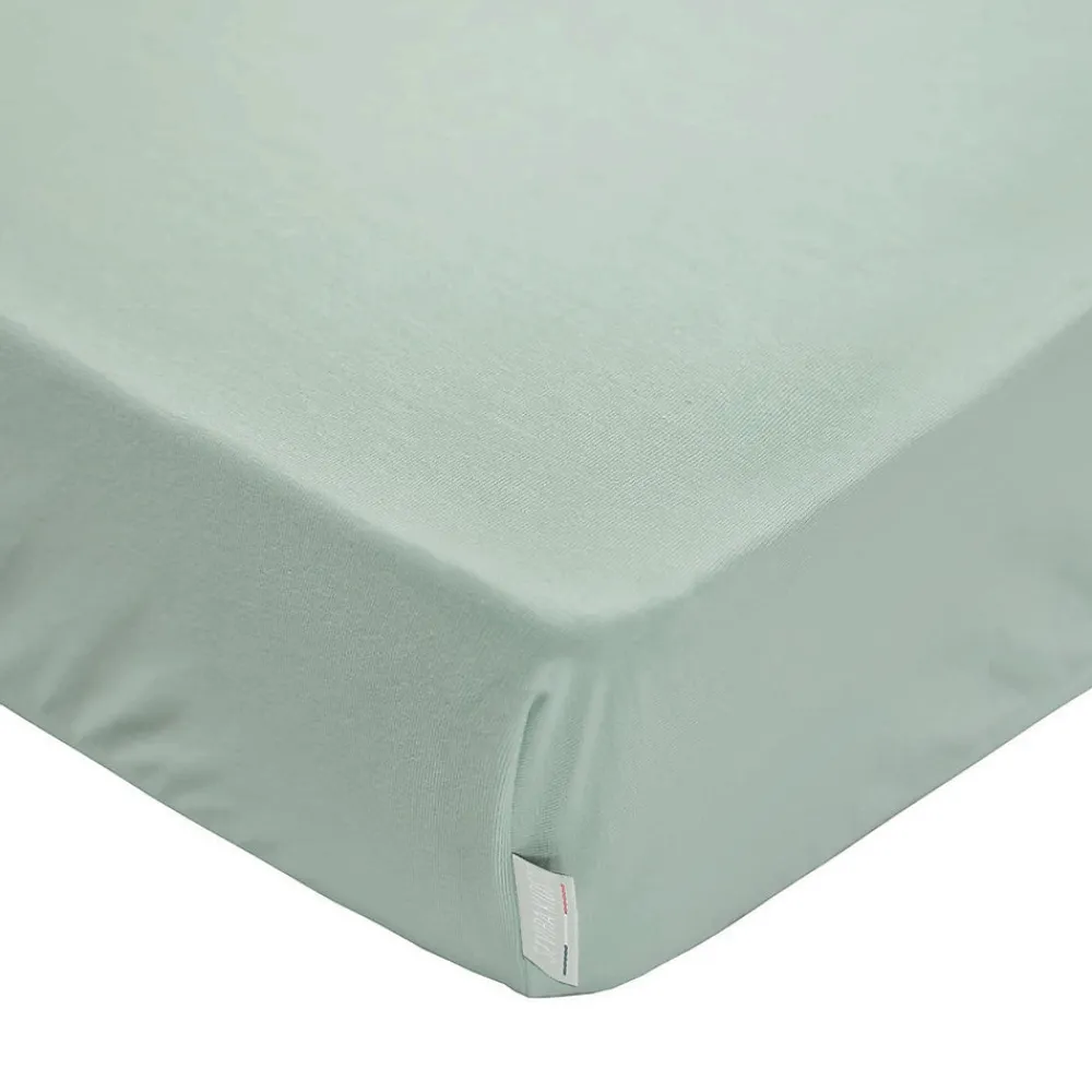 Drap housse en coton jersey Uni>Sevira Kids Discount