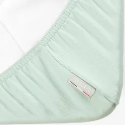 Sevira Kids Drap housse en coton jersey Uni* Drap Housse|Drap Housse