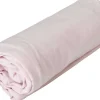Toison d'Or Drap housse en coton Lavé (140x190 cm - Rose Clair)* Drap Housse|Drap Housse