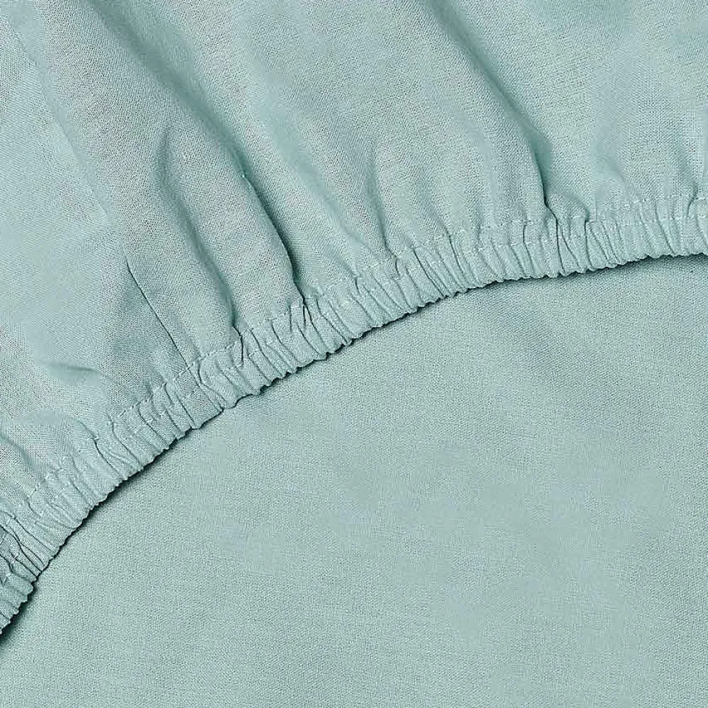 Drap housse en coton>Sevira Kids Sale