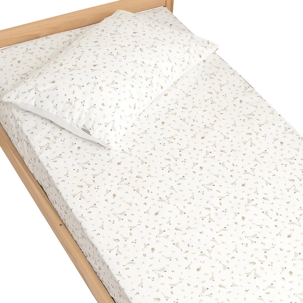 Drap housse en coton Sidonia>Sevira Kids Sale