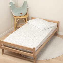 Drap housse en coton Sidonia>Sevira Kids Sale