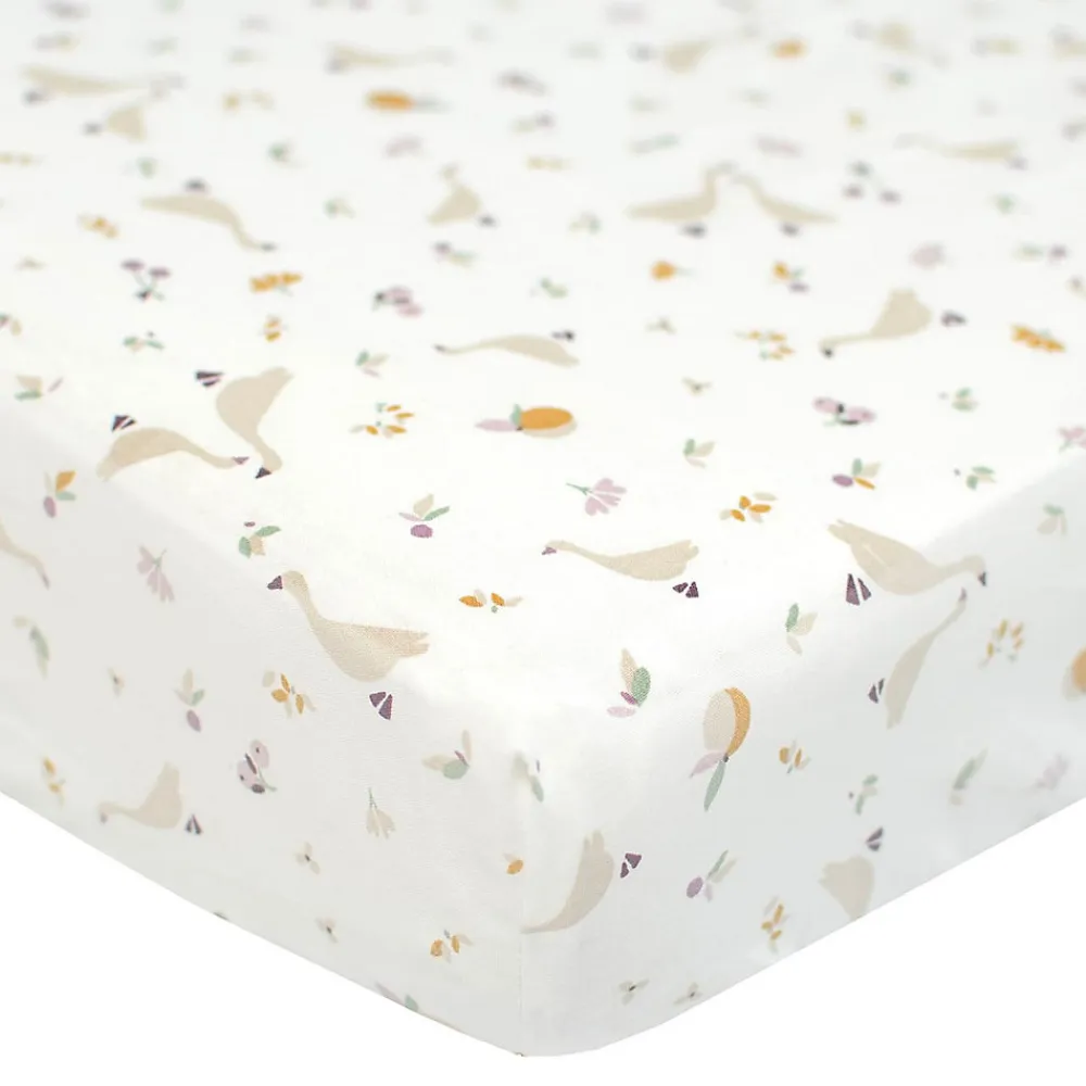Drap housse en coton Sidonia>Sevira Kids Sale