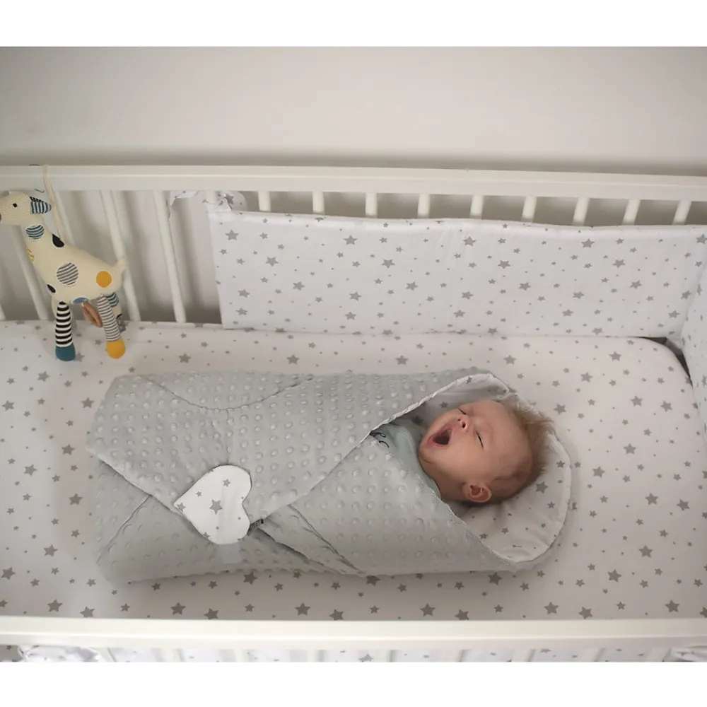 Drap housse en coton STELLA>Sevira Kids Online