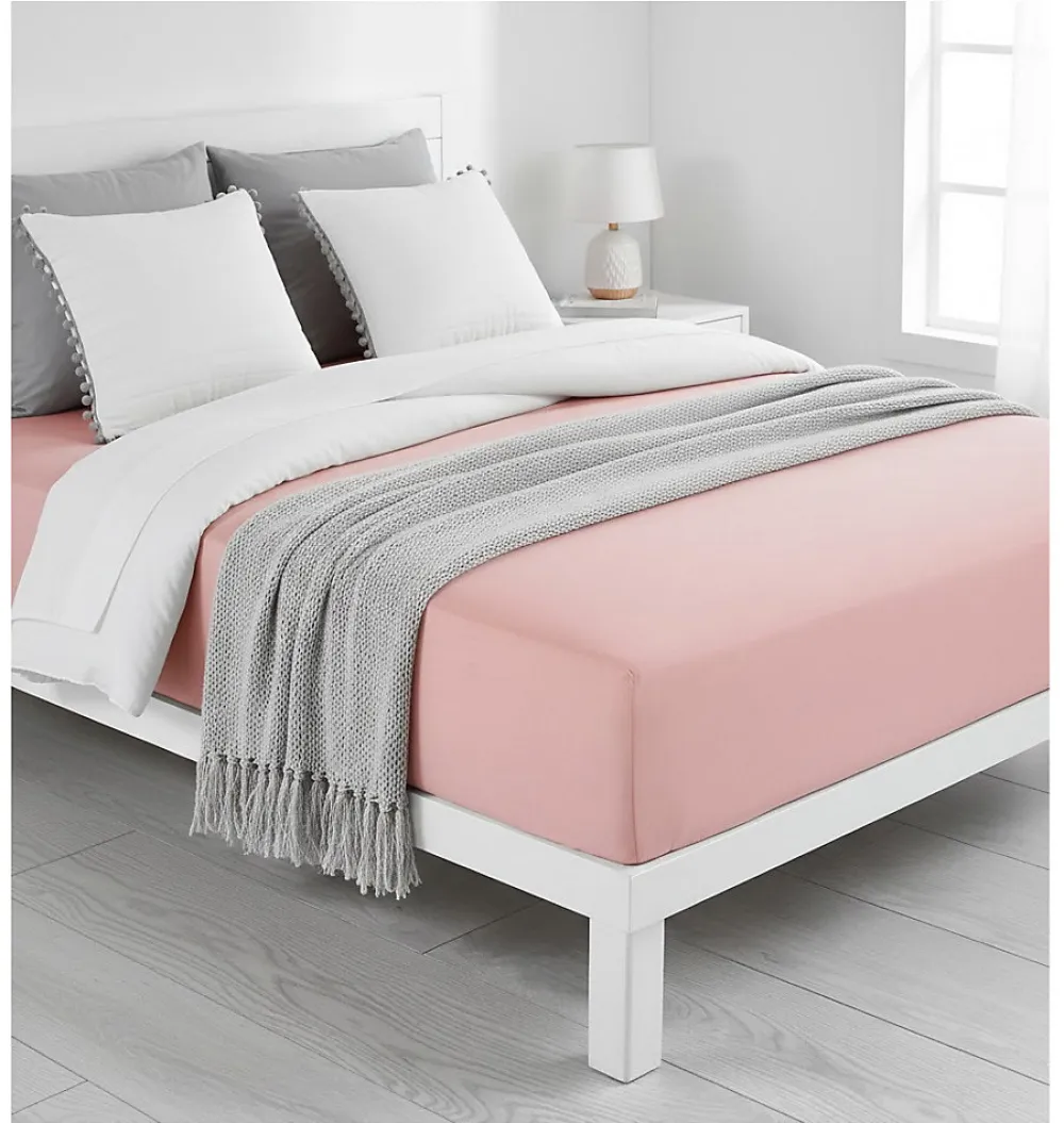 Drap housse en jersey Collection Uni>Eden Online