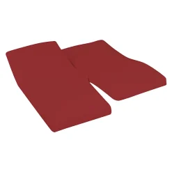 Sensei Maison Drap housse en percale de coton pour lit articulé Cardinal 160x200 cm SOFT PERCALE* Drap Housse|Drap Housse