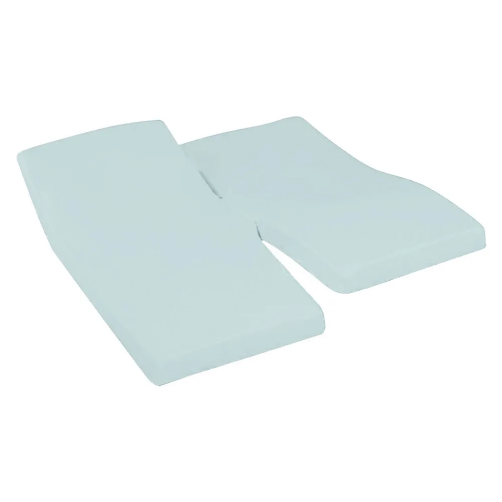 Drap housse en percale de coton pour lit articulé Nuage 160x200 cm SOFT PERCALE>Sensei Maison Hot