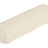 Drap housse en satin 108 fils/cm² - 140 x 190 cm - Bonnet 30 cm - Beige - TALORA de PALACIO>Vente-unique Hot