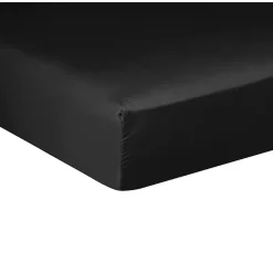 Eden Drap housse en Satin de coton design et moderne* Drap Housse|Drap Housse