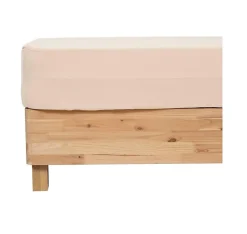 Eden Drap Housse Gaze Coton Flora design et moderne* Drap Housse|Drap Housse