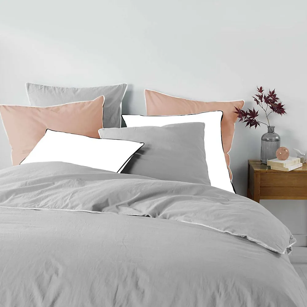 Drap housse GRANA - 100% Coton>Douceur D'Intérieur