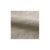 Vent Du Sud Drap housse Palace pur coton teint lavé 63 fils/cm² - Palace Lin - 160 x 200 cm bonnet de 35 cm* Drap Housse|Drap Housse