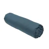 Todays Tools Drap housse TODAY Essential - 90 x 190 cm - 1 personne - 100% Coton uni - Paon* Drap Housse|Drap Housse
