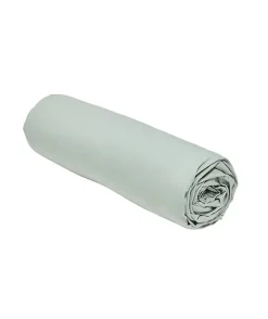 Todays Tools Drap housse TODAY Essential - 140 x 190 cm - 2 personnes - 100% Coton uni - Celadon* Drap Housse|Drap Housse