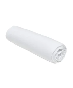 Todays Tools Drap housse TODAY Essential - 140 x 200+30 cm - 2 personnes - 100% Coton uni - Craie* Drap Housse|Drap Housse