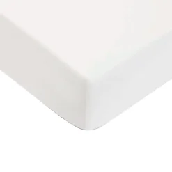 Future Home Drap housse uni en coton 57 fils 180x200cm* Drap Housse|Drap Housse