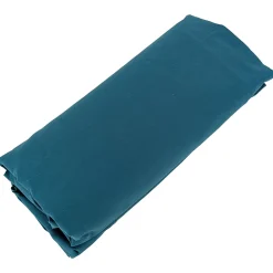 Drap housse 160x200 cm bonnet 30 cm percale de coton PASSION PERCALE bleu Cobalt>Linnea Outlet