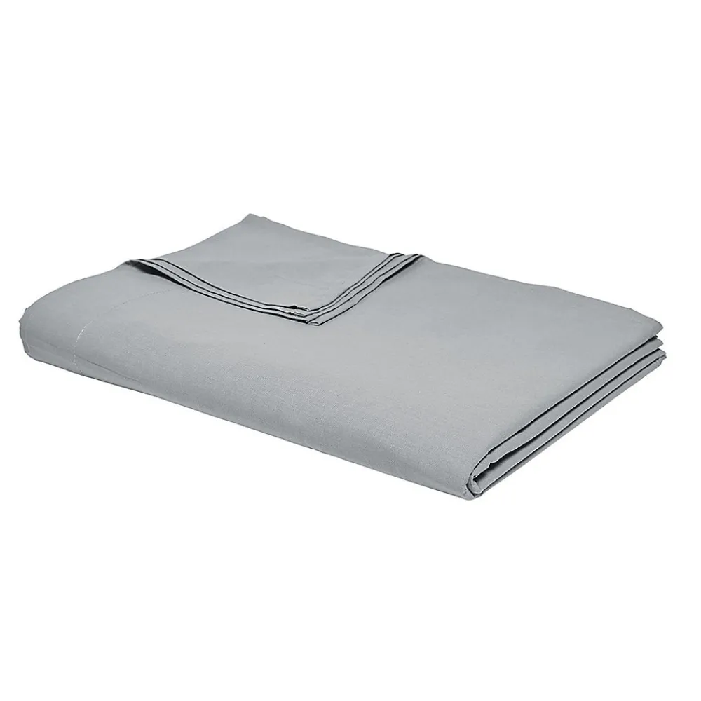 Drap plat 57 fils - 100% coton biologique>Today Outlet
