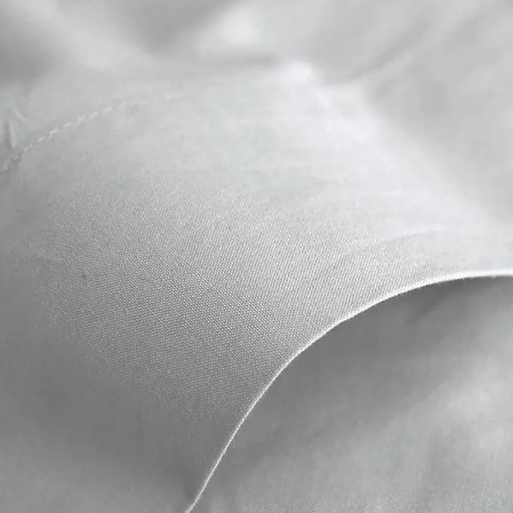 Drap plat Prémium 240 x 300 cm blanc>Coton Pur Clearance