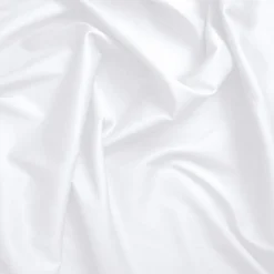 Drap plat Prémium 240 x 300 cm blanc 100% coton><noscript><img width=