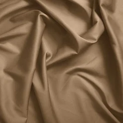 Coton Pur Drap plat Prémium 240 x 300 cm Taupe* Drap Plat