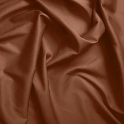 Drap plat Prémium 240 x 300 cm Paprika coton><noscript><img width=