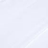Homescapes Drap plat en lin lavé blanc, 240x275 cm -* Drap Plat