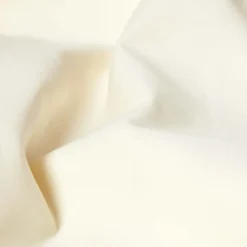 Drap plat en satin de coton égyptien 1000 fils ivoire, 270x300 cm ->Homescapes Online
