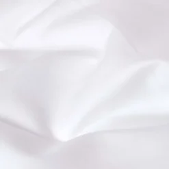 Homescapes Drap plat en satin de coton égyptien 1000 fils blanc, 180x290 cm -* Drap Plat