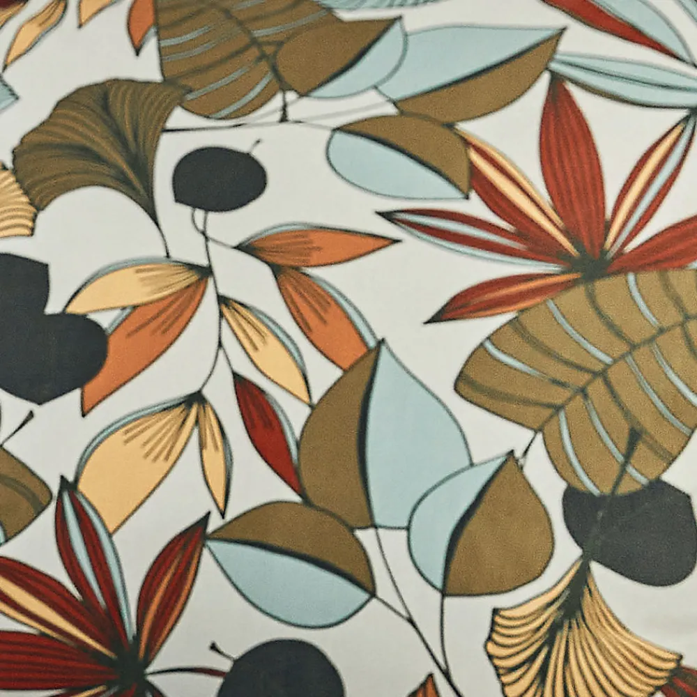 Drap plat esprit nature (280x325 cm - Vert)>Tradilinge Online