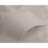 Vent Du Sud Drap plat percale pur coton peigné longues fibres 80 fils/cm² - Lin - 180 x 290 cm pour lit 1 place* Drap Plat
