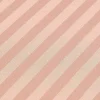 Homescapes Drap plat satin rayé en coton égyptien 330 fils taupe, 230x255 cm -* Drap Plat